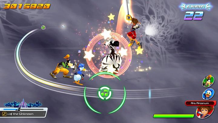 Immagine prodotto Square Enix Kingdom Hearts: Melody of Memory (PS4, EN)
