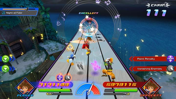 Immagine prodotto Square Enix Kingdom Hearts: Melody of Memory (PS4, EN)