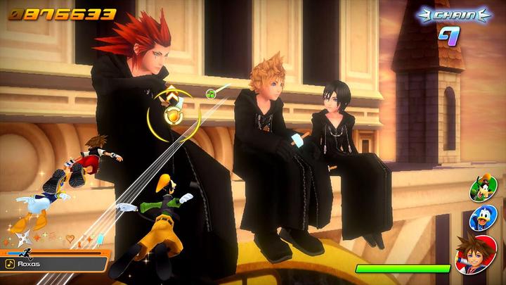 Immagine prodotto Square Enix Kingdom Hearts: Melody of Memory (PS4, EN)