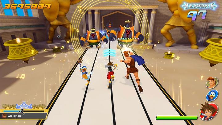 Immagine prodotto Square Enix Kingdom Hearts: Melody of Memory (PS4, EN)