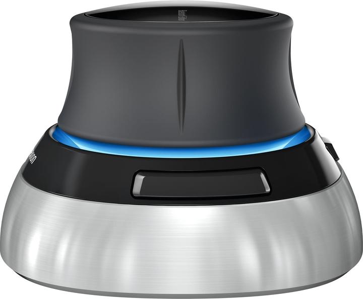 3Dconnexion SpaceMouse (Kabellos, Kabelgebunden)