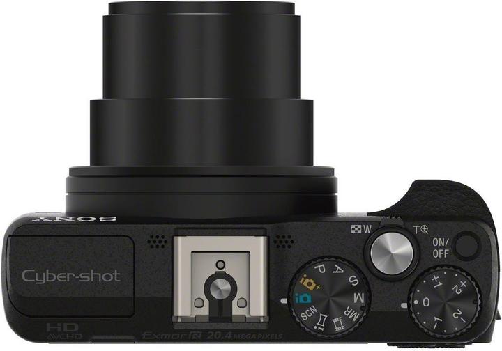 Produktbild Sony Dsc Hx60vb (20.40 Mpx, 1/2,3'')