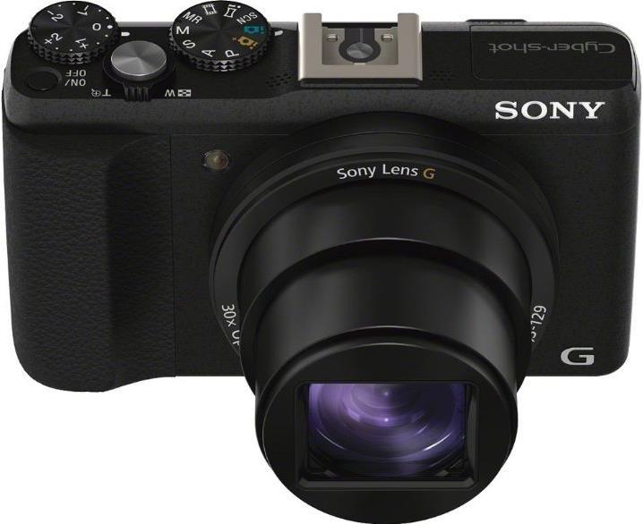 Produktbild Sony Dsc Hx60vb (20.40 Mpx, 1/2,3'')