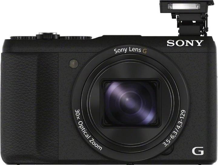 Produktbild Sony Dsc Hx60vb (20.40 Mpx, 1/2,3'')