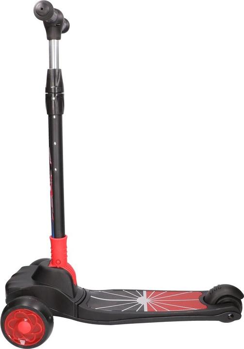 Actual product image Extralink Kids Scooter Dumbo Cruiser Black | Kids Scooter |