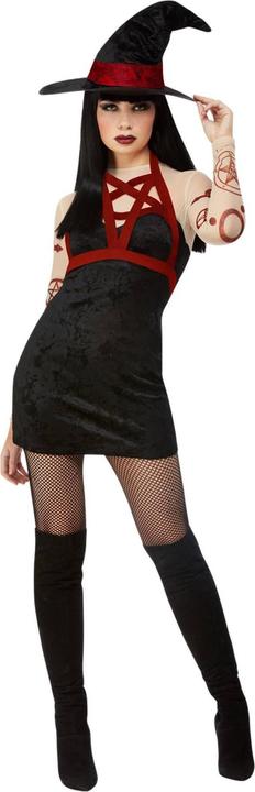 Immagine prodotto Fever Satanic Costume Strega Donna (XS)