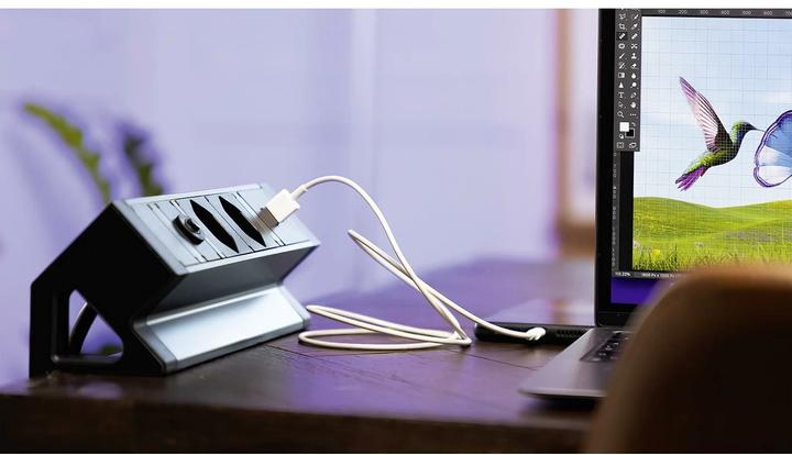Image du produit Steffen Alu Desk (4 x, Type 13, 1.50 m)