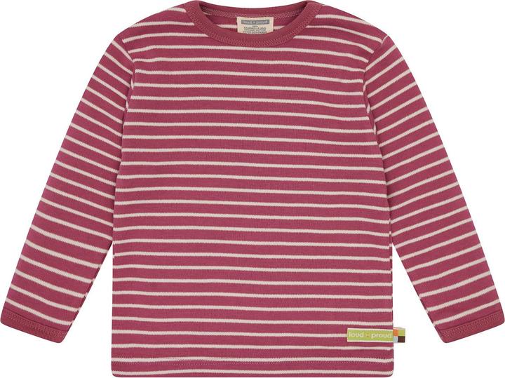 Immagine prodotto loud + proud Shirt Streifen (86)