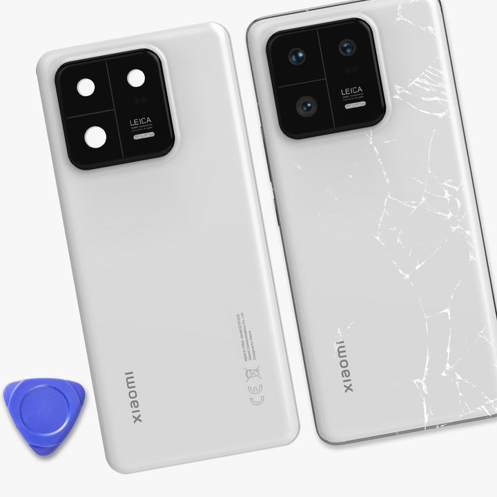 Immagine prodotto Xiaomi Ricambio, parte posteriore, coperchio della batteria (Xiaomi 13 Pro)