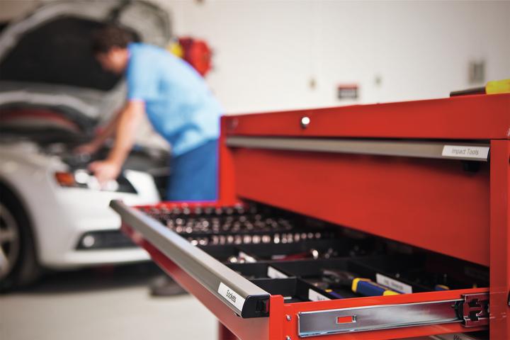 Produktbild Dymo Rhino 5200