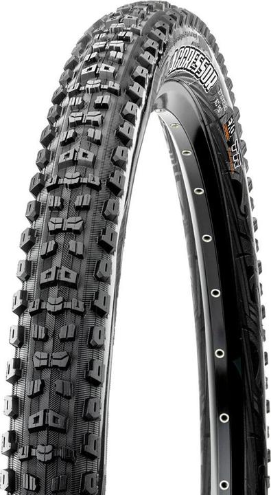 Actual product image Maxxis Aggressor TR EXO 60TPI Dual (29 x 2.30, 58-622)
