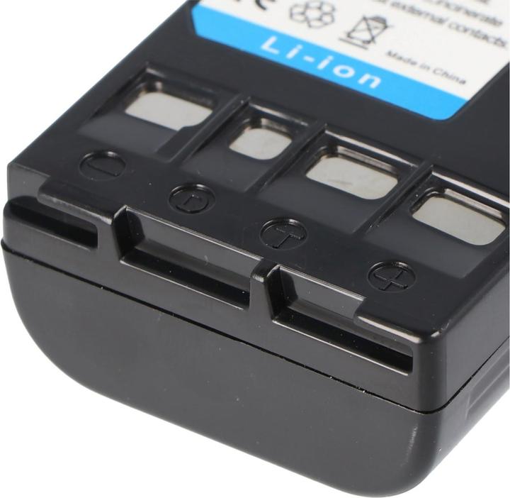 Image du produit AccuCell Batterie Panasonic CGR-V14S Batterie CGR-V610 CGR-V620 (Batterie)