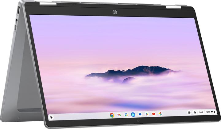 Produktbild HP Chromebook x360 14b-cd0359nz, Intel Core i3-N305 SSD, 14 inch, UMA, Chrome OS (14", Intel Core i3-N305, 8 GB, 256 GB, CH)
