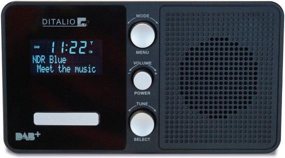 Produktbild Aqiston Ditalio CR1