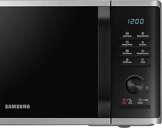 Produktbild Samsung MS23B3515ASEN (CH-Stecker, 23 l)