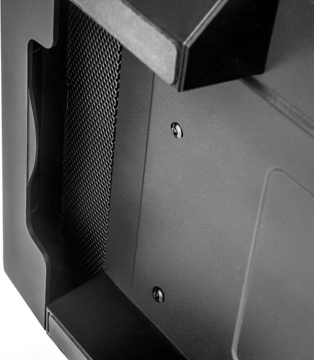 Produktbild Modecom Gehäuse OBERON PRO USB 3.0 schwarz (ATX)
