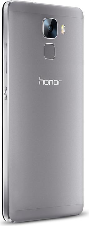 Produktbild Honor 7 (16 GB, Grau, 5.20", Hybrid Dual SIM, 20 Mpx, 4G)