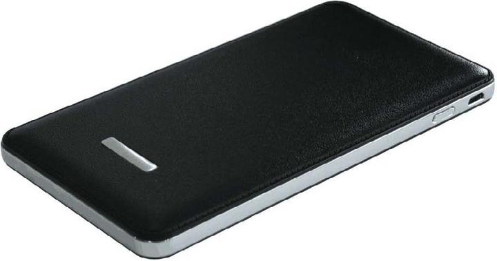 Actual product image Slim Line Startbooster / Powerbank 8'000 mAh (400 A, 8000 mAh)