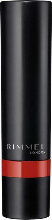 Actual product image Rimmel London Rimmel - Lasting Finish Matte Lipstick - Matte Lipstick 600 (Tangerina)