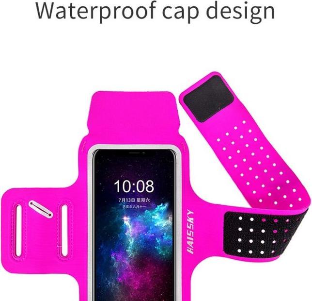 Image du produit Haissky Poignet de sport avec capuchon