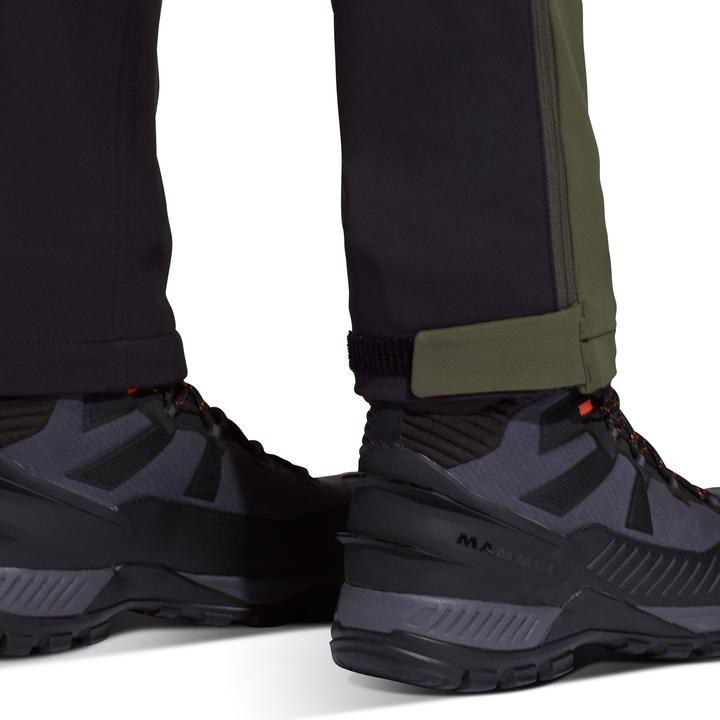 Actual product image Mammut Zinal Guide SO Hybrid Pants Men (XL)