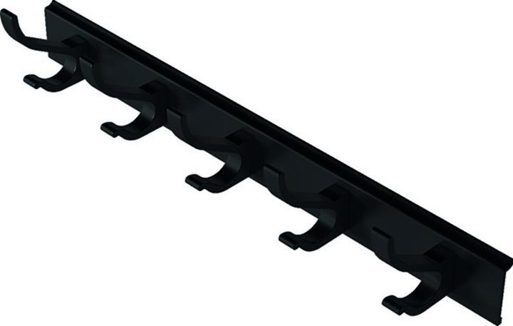 Produktbild OK-Line Kleiderhakenleiste 5-fach Wall System