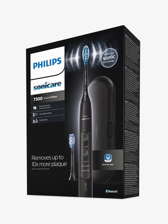 Actual product image Philips Sonicare ExpertClean 7300 (Sonic toothbrush)