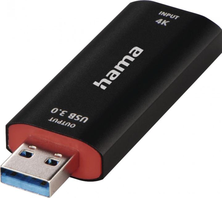 Immagine prodotto Hama Bastone per la registrazione video (PC, Mac)