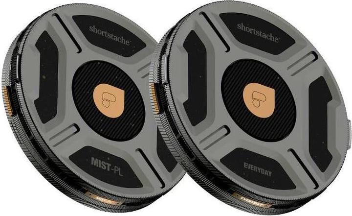 Actual product image PolarPro Diffusion filter Shortstache Everyday 1/4 Black Mist - 95 (95 mm, Black Mist Filter, Diffusion filter)