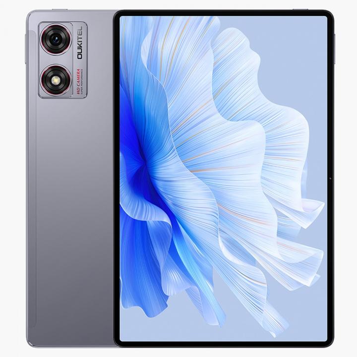 Produktbild Oukitel Tablet OT8 2K 6/256GB Grey (11", 256 GB, Grey)