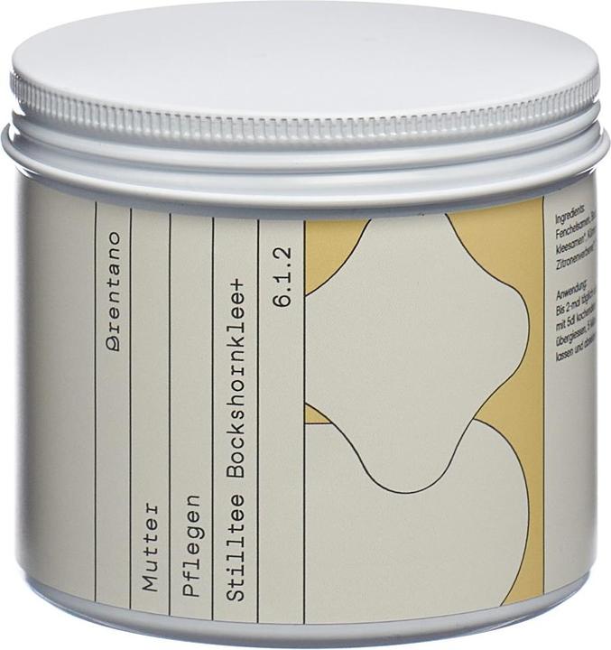 Produktbild Brentanos Stilltee Bockshornklee+ Tees (161 g)