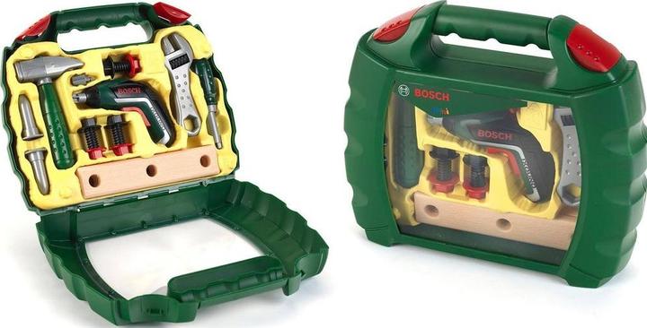 Actual product image Theo Klein Bosch Ixolino ll Workcase