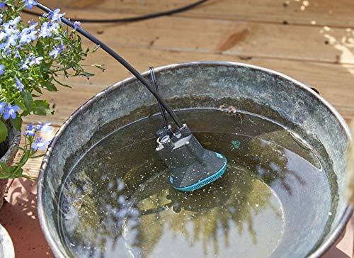 Produktbild Gardena city gardening Balkon Bewässerung (Tropfbewässerung Set)