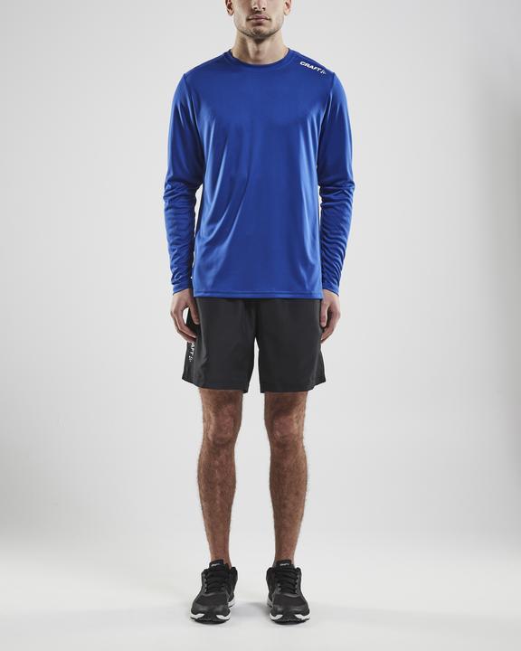 Actual product image Craft Rush Ls Tee Men (XXL)