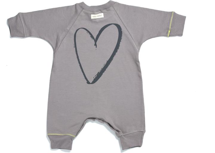 Ettel Bettel Oversized jumpsuit "HEART" (68)