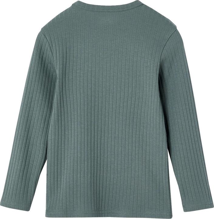Produktbild Vertbaudet 3er-Pack Jungen Shirts aus Rippjersey, Bären (140)