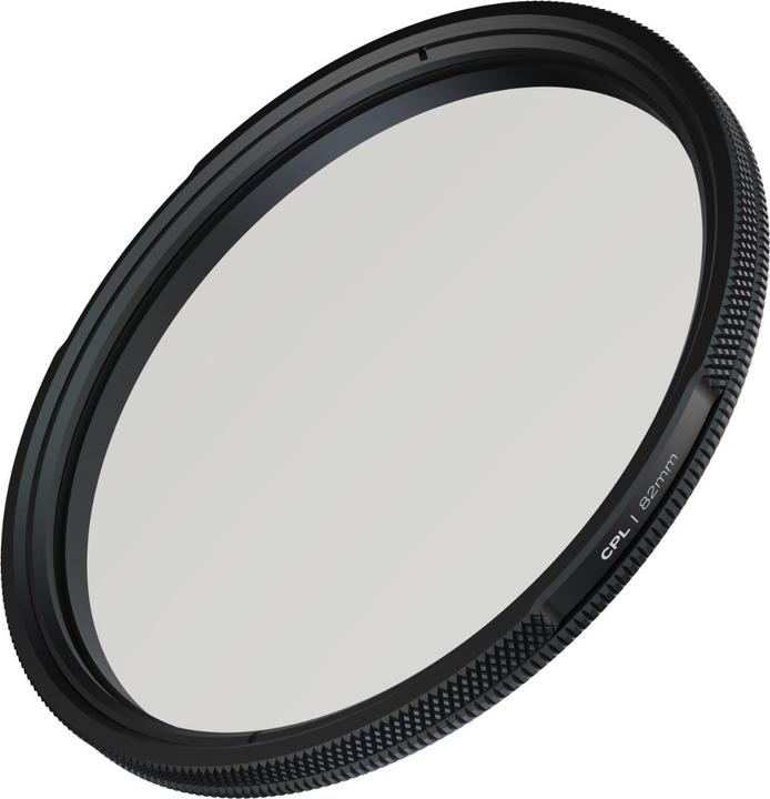 Produktbild Lee Filters Elements Polariser, 82mm (82 mm, Polarisationsfilter)