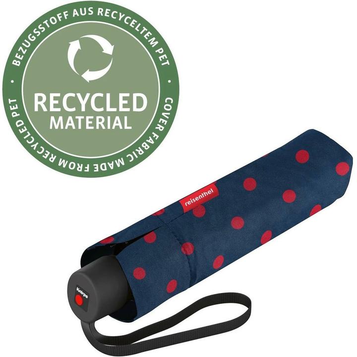 Immagine prodotto reisenthel Ombrello Pocket Classic punti misti rosso
