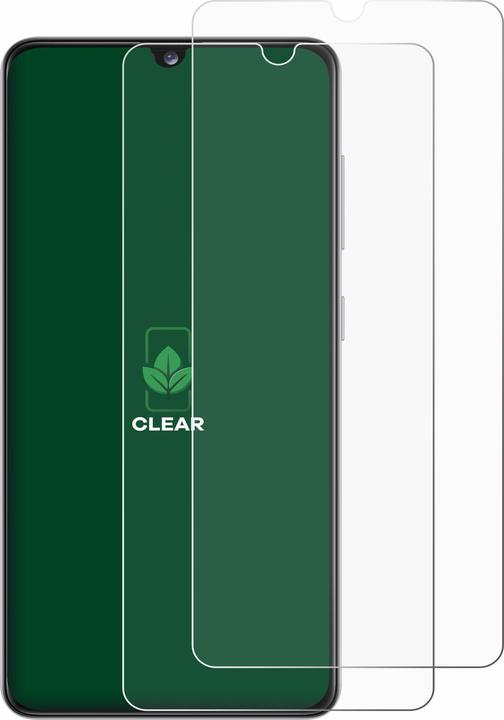 Immagine prodotto ScreenLeaf Pellicola protettiva sostenibile Pellicola protettiva dello schermo chiara trasparente (2 Pezzo/i, Samsung Galaxy A41)