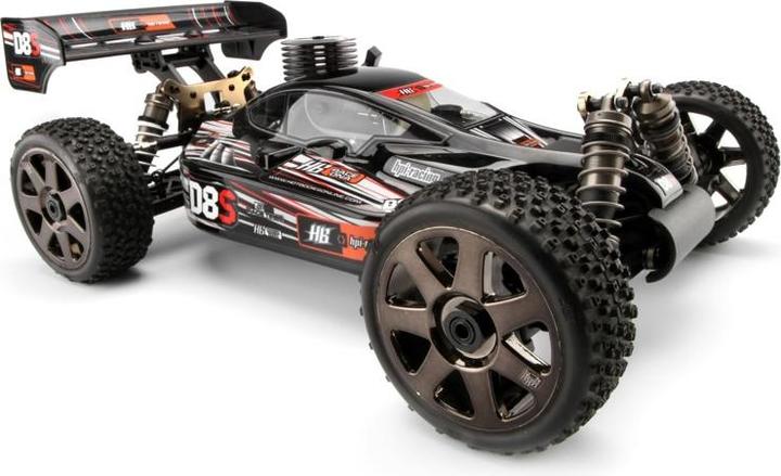Actual product image HPI D8s Rtr Painted Body