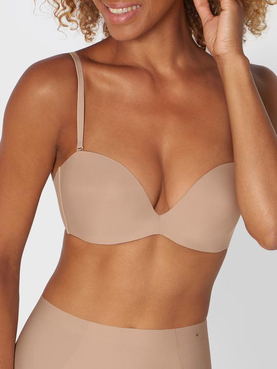 Immagine prodotto Triumph Reggiseno Stepy Soft con ferretto (80 C, Confezione da 2)