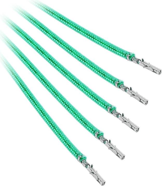 Produktbild BitFenix Alchemy 2.0 PSU Cable, 5x 20cm