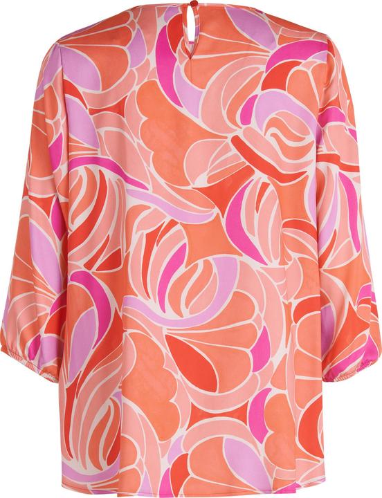 Produktbild Betty Barclay Satin-Bluse mit 3/4 Arm (44)