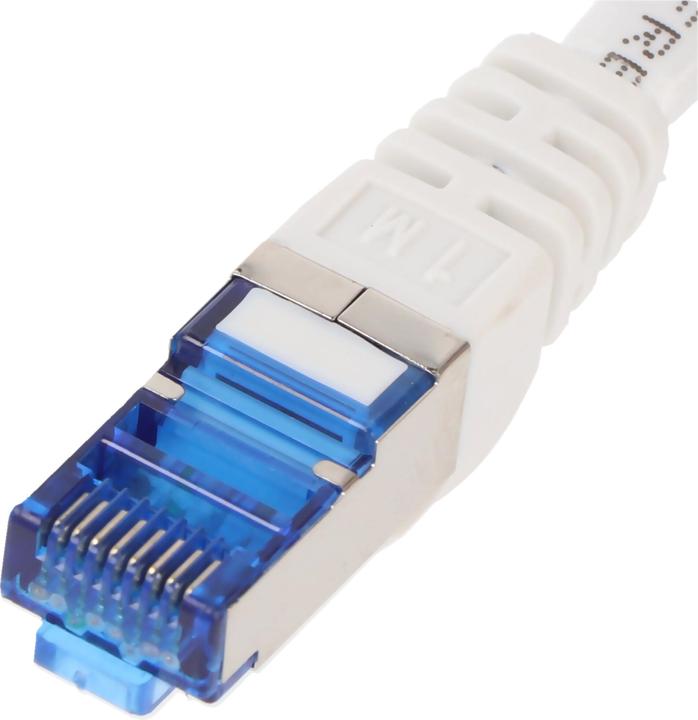 Image du produit Goobay Câble réseau (S/FTP, CAT6a, 10 m)