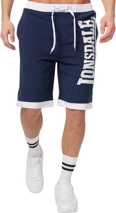 Navy/white