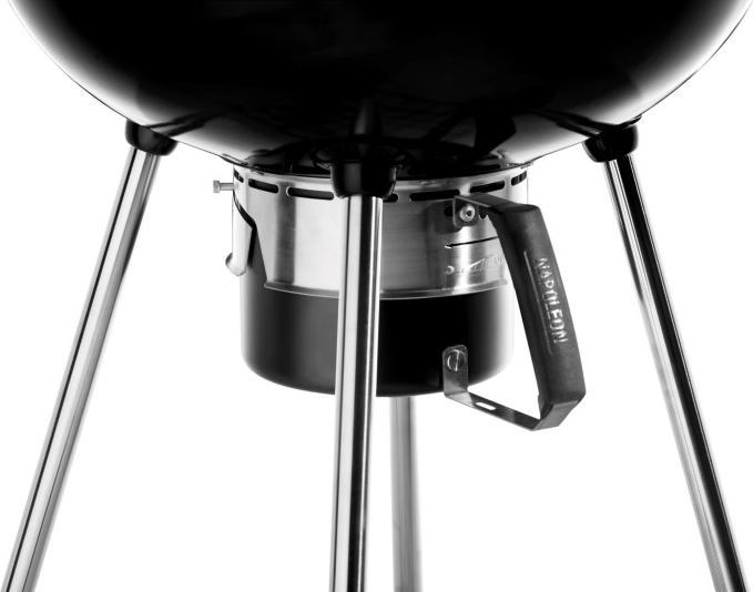 Actual product image Napoleon Pro22k-Leg-2 (57 cm)