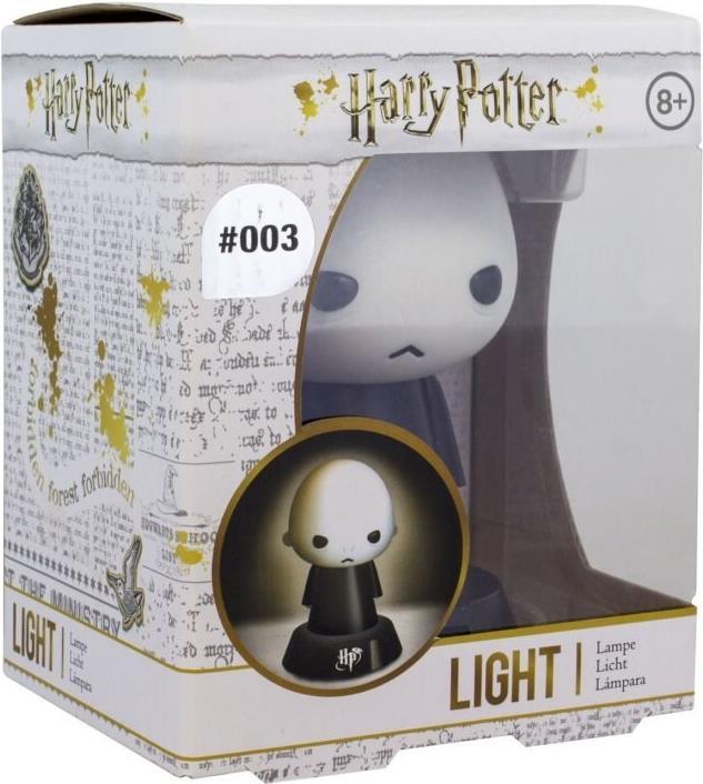 Actual product image Paladone Products Voldemort Icon Light V3 BDP Ambient Lighting