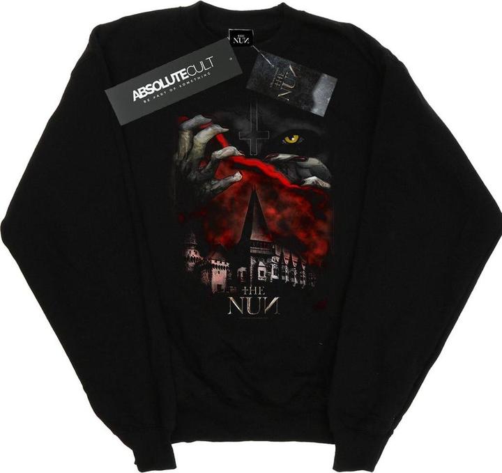 Produktbild The Nun Masked Face Sweatshirt (XXL)