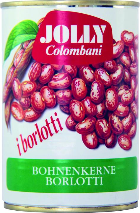 Produktbild Jolly Colombani Bohnenkerne Borlotti (467 g)