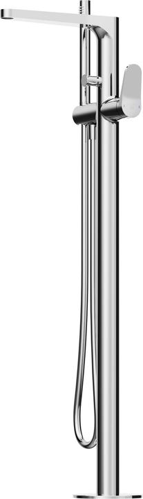 Actual product image Steinberg Seriess 340 bath mixer, free-standing, for concealed installation, projection 220mm, heigh
